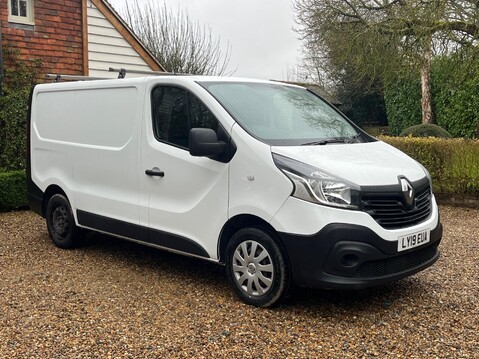 Renault Trafic SL27 BUSINESS DCI 