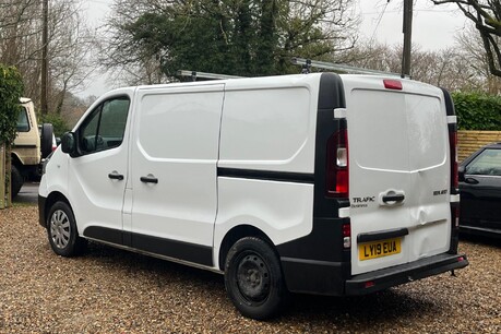 Renault Trafic SL27 BUSINESS DCI 10