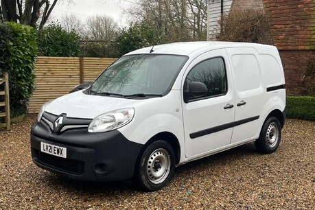 Renault Kangoo ML19 BUSINESS ENERGY DCI 3