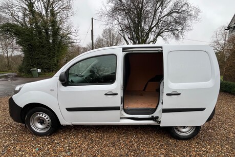 Renault Kangoo ML19 BUSINESS ENERGY DCI 4