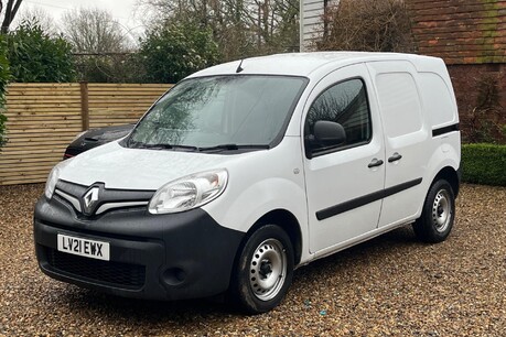 Renault Kangoo ML19 BUSINESS ENERGY DCI 6