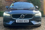 Volvo V60 D3 MOMENTUM 3