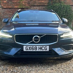 Volvo V60 D3 MOMENTUM 1