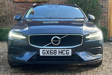 Volvo V60 D3 MOMENTUM 3