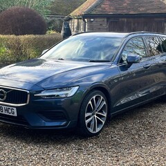 Volvo V60 D3 MOMENTUM 2