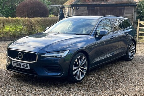 Volvo V60 D3 MOMENTUM 4