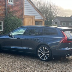 Volvo V60 D3 MOMENTUM 3