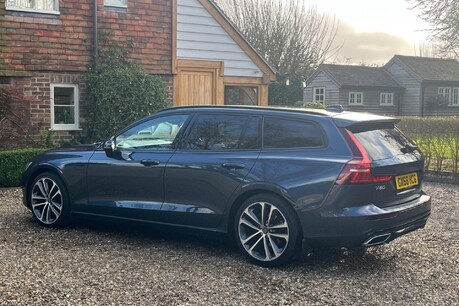 Volvo V60 D3 MOMENTUM 5