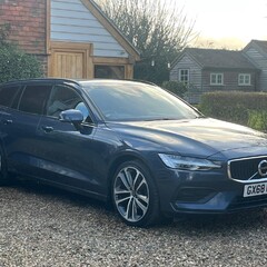 Volvo V60 D3 MOMENTUM 4