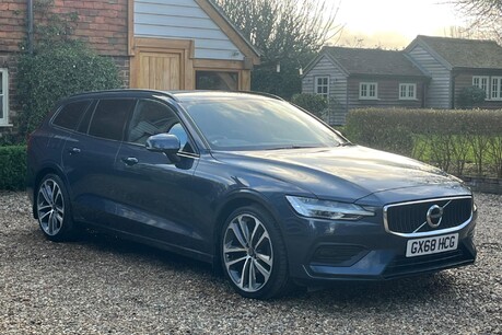 Volvo V60 D3 MOMENTUM 6