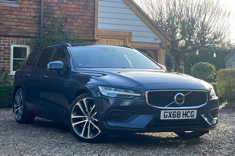 Volvo V60 D3 MOMENTUM 7