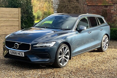 Volvo V60 D3 MOMENTUM 8