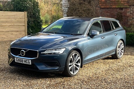 Volvo V60 D3 MOMENTUM 9