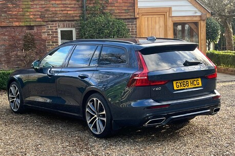 Volvo V60 D3 MOMENTUM 11