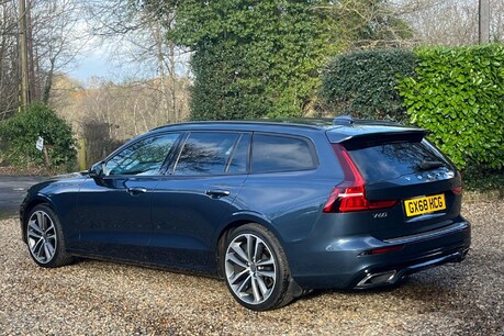 Volvo V60 D3 MOMENTUM 13