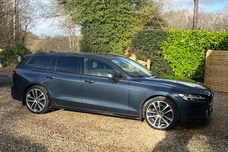 Volvo V60 D3 MOMENTUM 20