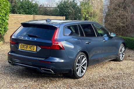 Volvo V60 D3 MOMENTUM 23