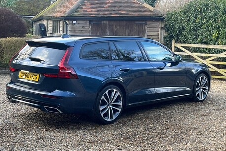 Volvo V60 D3 MOMENTUM 24