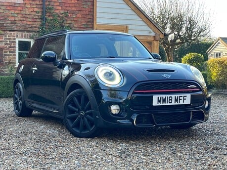 Mini Hatch COOPER S