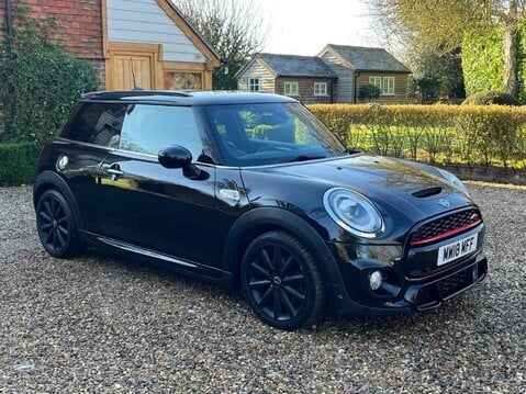 Mini Hatch COOPER S 