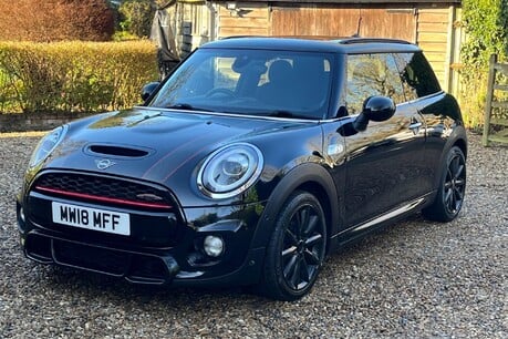 Mini Hatch COOPER S 4