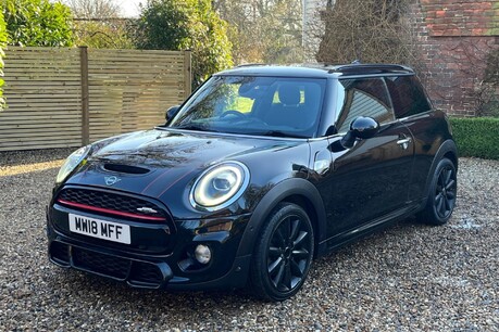 Mini Hatch COOPER S 8