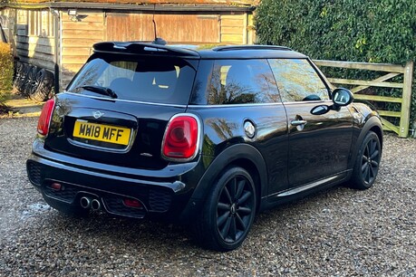 Mini Hatch COOPER S 21