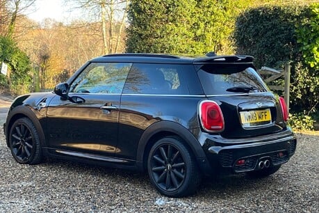 Mini Hatch COOPER S 10