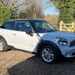 Mini Paceman COOPER D ALL4 1