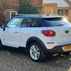 Mini Paceman COOPER D ALL4 3