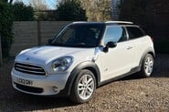 Mini Paceman COOPER D ALL4 9