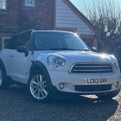 Mini Paceman COOPER D ALL4 4