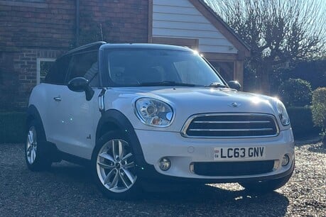 Mini Paceman COOPER D ALL4 6