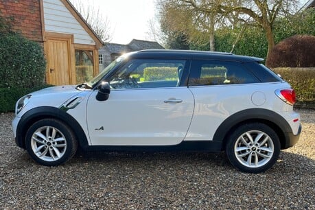 Mini Paceman COOPER D ALL4 13