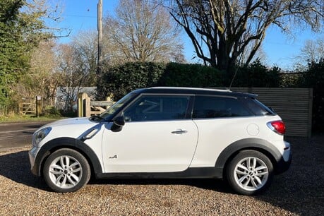 Mini Paceman COOPER D ALL4 14