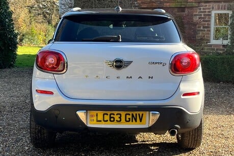 Mini Paceman COOPER D ALL4 15