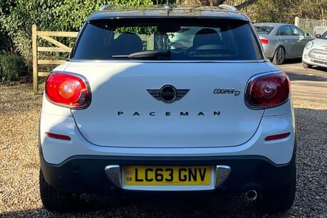 Mini Paceman COOPER D ALL4 16