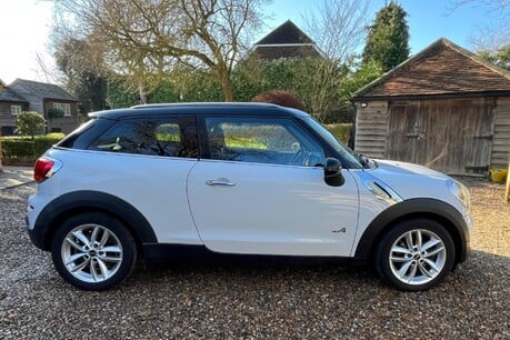 Mini Paceman COOPER D ALL4 19