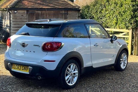 Mini Paceman COOPER D ALL4 21