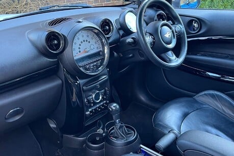 Mini Paceman COOPER D ALL4 22