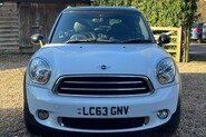 Mini Paceman COOPER D ALL4 3