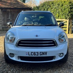 Mini Paceman COOPER D ALL4 1