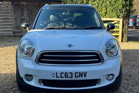 Mini Paceman COOPER D ALL4 3