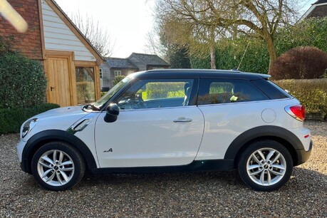 Mini Paceman COOPER D ALL4 12