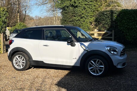 Mini Paceman COOPER D ALL4 17