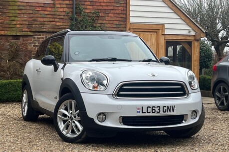 Mini Paceman COOPER D ALL4 1