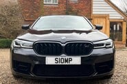 BMW M5 4.4i V8 Competition Steptronic xDrive Euro 6 (s/s) 4dr 3