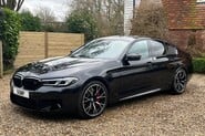 BMW M5 4.4i V8 Competition Steptronic xDrive Euro 6 (s/s) 4dr 8