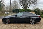 BMW M5 4.4i V8 Competition Steptronic xDrive Euro 6 (s/s) 4dr 12