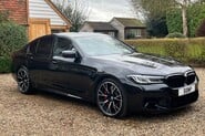 BMW M5 4.4i V8 Competition Steptronic xDrive Euro 6 (s/s) 4dr 7